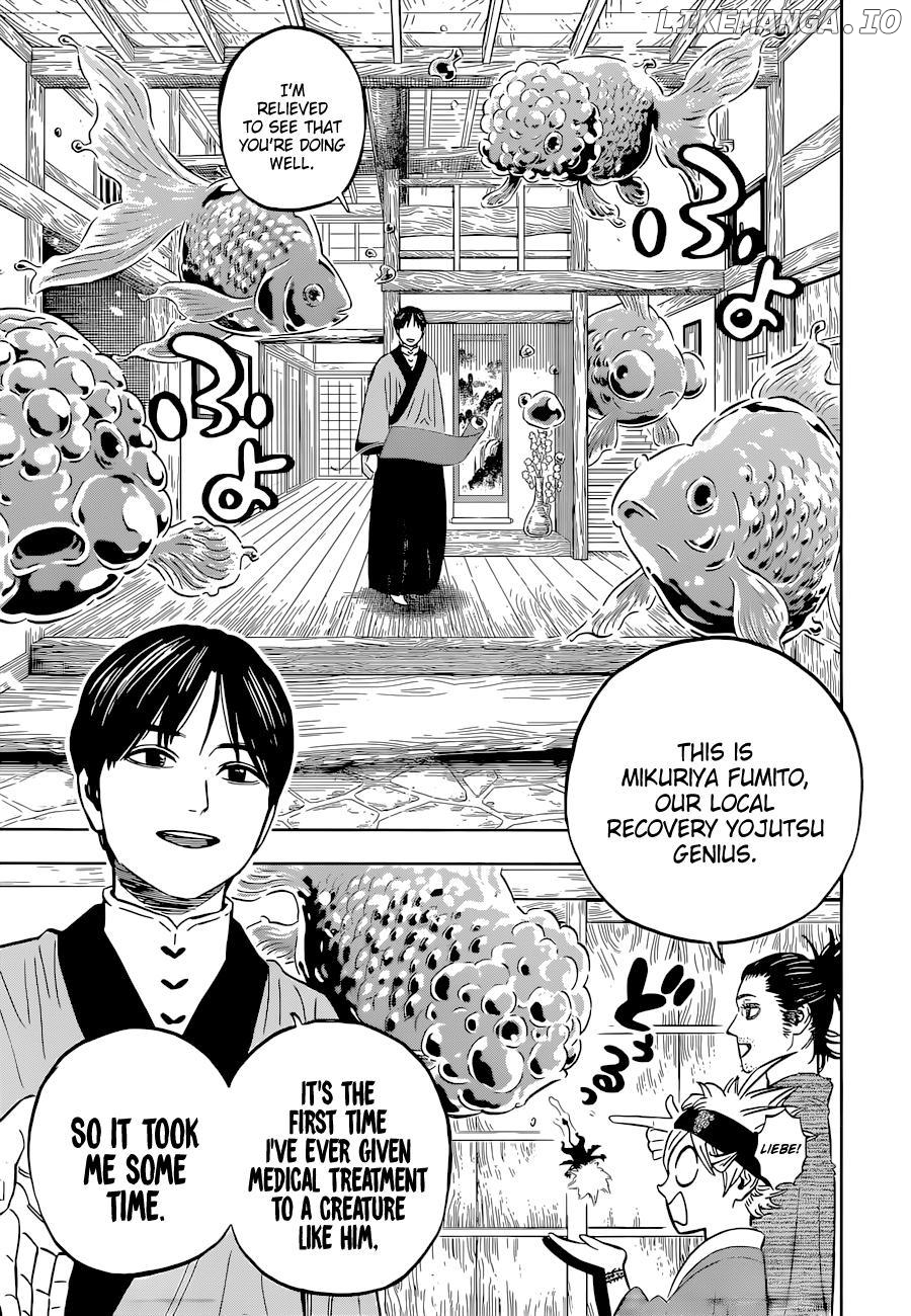 Black Clover chapter 339 image 04